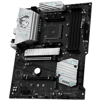 MSI B550 GAMING WIFI AMD B550 Soket AM4 DDR4 4866(OC)Mhz ATX Gaming (Oyuncu) Anakart