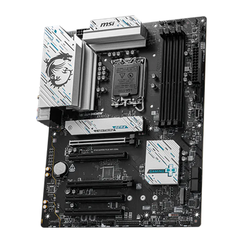 MSI B760 GAMING PLUS WIFI DDR4 Intel LGA1700 DDR4 5333+(OC)MHz ATX Anakart