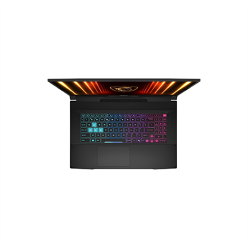 MSI KATANA 17 HX B14WFK-248XTR I7-14650HX 16GB RAM 1TB SSD RTX5060 17.3¨ FreDOS Gaming Notebook