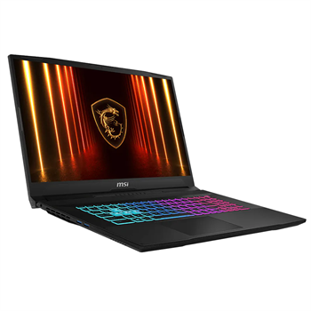 MSI KATANA 17 HX B14WGK-046XTR i7-14650HX 32GB 1TB SSD 8GB RTX5070 8GB 17.3¨ QHD 240Hz FreeDOS Gaming Notebook