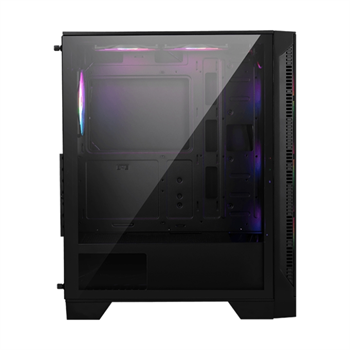 MSI MAG Forge M120A Airflow B65 650W 80+ Bronze 3x120mm Auto RGB Fan USB 3.2 ATX Tower Gaming (Oyuncu) Kasa
