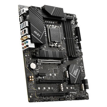 MSI PRO Z790-P WIFI DDR5 Intel Z790 Soket 1700 DDR5 7000(OC)MHz ATX Gaming (Oyuncu) Anakart