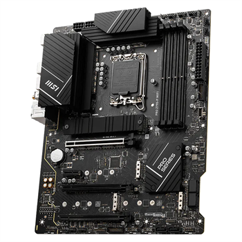 MSI PRO Z790-P WIFI DDR5 Intel Z790 Soket 1700 DDR5 7000(OC)MHz ATX Gaming (Oyuncu) Anakart