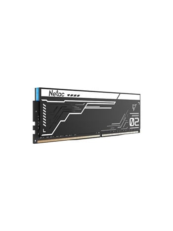 Netac Shadow II RGB 32GB (16GB x 2) 5600MHz DDR5 NTS2D5P56DP-32K Pc (Ram) Bellek