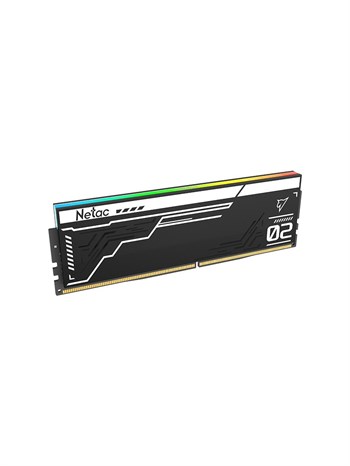 Netac Shadow II RGB 32GB (16GB x 2) 5600MHz DDR5 NTS2D5P56DP-32K Pc (Ram) Bellek