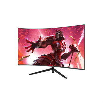 Npc 27 inch MD270K-V Curved 180Hz 1ms1920x1080 HDMI  DP Hoparlör, Vesa Monitör