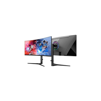 NPC 34 inch MP3429-Y Curved 165Hz MM 4K Monitör 1ms3440x1440, 165Hz, 2xHDMI, 2xDP, Hoparlör, Vesa Monitör