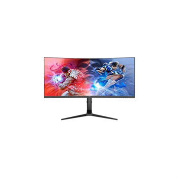 NPC 34 inch MP3429-Y Curved 165Hz MM 4K Monitör 1ms3440x1440, 165Hz, 2xHDMI, 2xDP, Hoparlör, Vesa Monitör