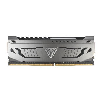 Patriot Viper Steel 8GB (1x8GB) DDR4 3200MHz CL16 Gaming Ram (Bellek) (PVS48G320C6)