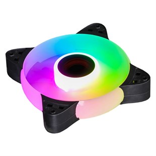 Performax Lumina RGB 120mm 6 Pin Tekli Fan