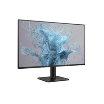 Philips 23.8 inch IPS 1MS 120MHZ 1Xvga 1XHdmi Fhd 1920X1080 Flicker-Free Vesa 24E2N1110/01 Siyah Monitör