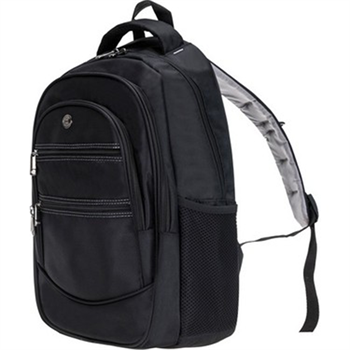 PLM-GARAJ COSMIC 17 Notebook Sırt Çantası Siyah