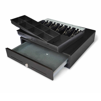 Possify  PC-415  5 Kağıt / 9 Metal Para Çekmecesi