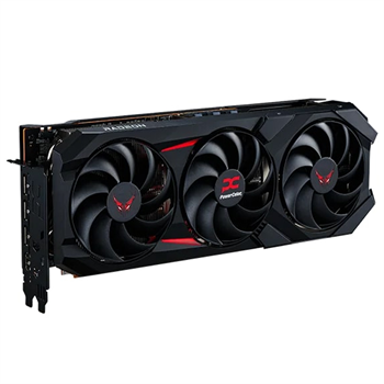 PowerColor RX 9070 XT Red Devil 16G-E/OC 256 Bit GDDR6 16 GB Ekran Kartı