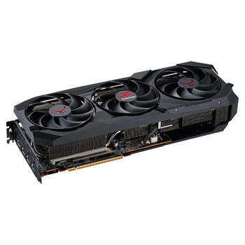 PowerColor RX 9070 XT Red Devil 16G-E/OC 256 Bit GDDR6 16 GB Ekran Kartı