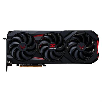 PowerColor RX 9070 XT Red Devil 16G-E/OC 256 Bit GDDR6 16 GB Ekran Kartı