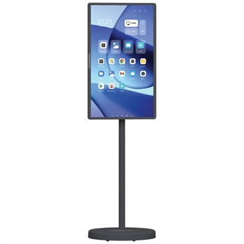 Powerology Banf 32 inch Taşınabilir Akıllı Monitör - Gri 747632