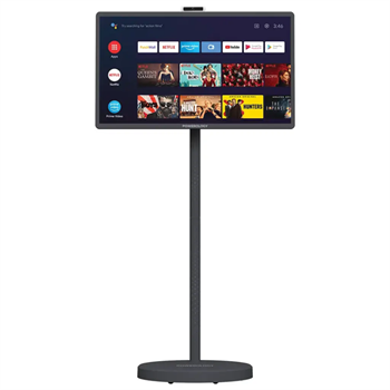 Powerology Banf 32 inch Taşınabilir Akıllı Monitör - Gri 747632
