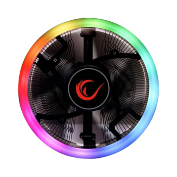 Rampage RM-C01 Cool-Fıx 124*124*67MM 1800RPM Cpu Soğutucu