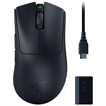 Razer DeathAdder V3 Pro Hyperpolling RZ01-04630300-R3WL 30000 Kablosuz Gaming (Oyuncu) Mouse