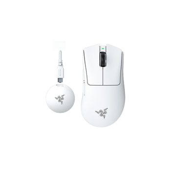 Razer DeathAdder V4 PRO RZ01-05330200-R3G11 Beyaz Kablosuz Gaming (Oyuncu) Mouse