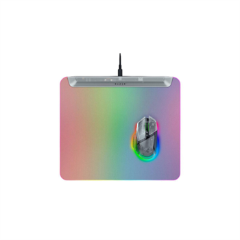Razer Firefly V2 Pro Phantom RZ02-04920400-R3M1 White Edition RGB 27×36 4.6mm Mikro Dokulu Mouse Pad