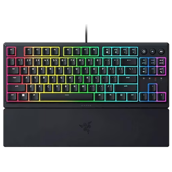 Razer Ornata V3 TKL RZ03-04881700-R3L1 TR Q RGB Kablolu Gaming (Oyuncu) Klavye