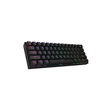 Redragon K530 Pro Draconic Brown Switch TKL TR Q RGB Mekanik Kablosuz Gaming (Oyuncu) Klavye