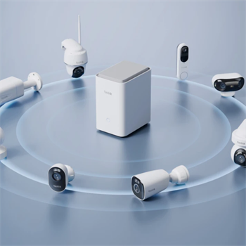 Reolink Home Hub 8 Kanal Wi-Fi Kayıt Cihazı (Micro Sd Kart Kullanılıyor)