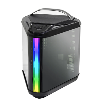 Rush Trio RCA818 RGB Tasarım Oyuncu Bilgisayar Kasası
