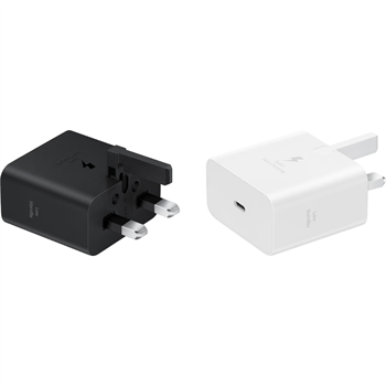 Samdung 25W TypeC Uk Şarj Adaptörü (Orjinal)