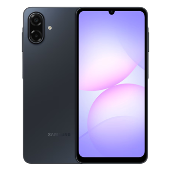 Samsung Galaxy A07 4/128 Gb Akıllı Telefon Black
