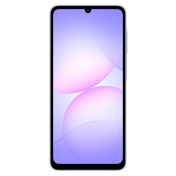 Samsung Galaxy A07 4/128 Gb Akıllı Telefon Light Violet