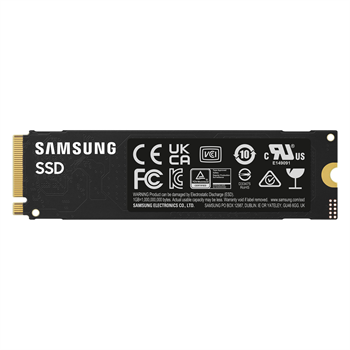 Samsung SSD 990 EVO Plus 1TB PCIe 4.0 M.2 NVMe MZ-V9S1T0BW M2 Harddisk