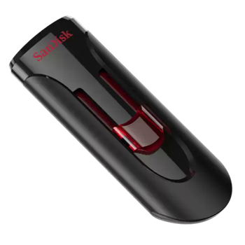 Sandisk 256GB Cruzer Glide USB 3.0 SDCZ600-256G-G35 Usb Bellek