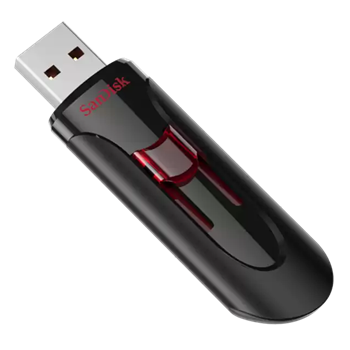 Sandisk 256GB Cruzer Glide USB 3.0 SDCZ600-256G-G35 Usb Bellek