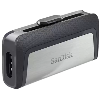 Sandisk 256GB Ultra Dual Drive USB Type-C SDDDC2-256G-G46 Usb Bellek
