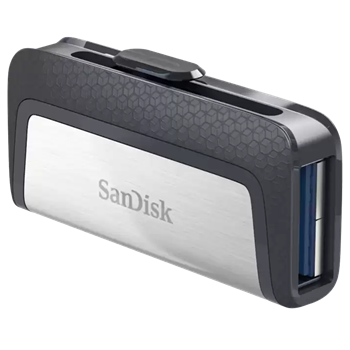 Sandisk 256GB Ultra Dual Drive USB Type-C SDDDC2-256G-G46 Usb Bellek