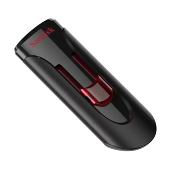 Sandisk 32 Gb SDCZ600-032G-G35 Usb Cruzer Glide 3.0 Usb Bellek