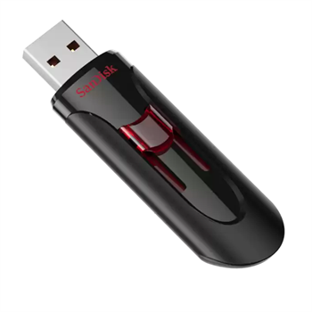 Sandisk 32 Gb SDCZ600-032G-G35 Usb Cruzer Glide 3.0 Usb Bellek