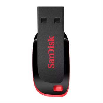 Sandisk 64GB Cruzer Blade USB 2.0 SDCZ50-064G-B35 Usb Bellek