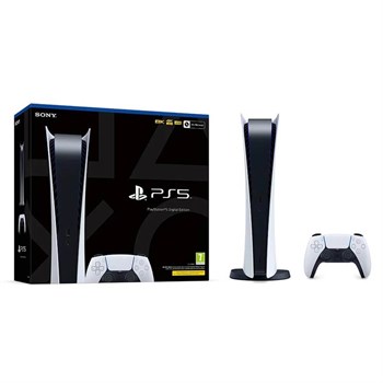 SONY Playstation 5 Digital Versiyon Ps5