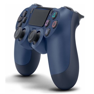Sony PS4 Dualshock 4 V2 Midnight Blue Gamepad Yeni Nesil Kol