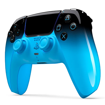 SONY PS5 DualSense Wireless Controller Oyun Kolu (Hyperpop Collection)  Mavi