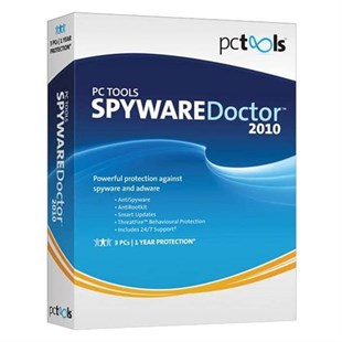 SPYWARE DOCTOR Antivirüs 3 Bilgisayar 1 Yıl