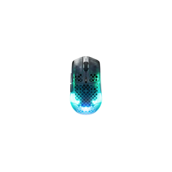 SteelSeries Aerox 3 WL Gen 2 Shadow SSM62717 26.000 DPI 6 Tuş RGB Optik Kablosuz Gaming (Oyuncu) Mouse