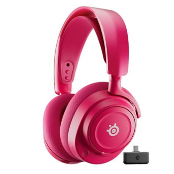 SteelSeries Arctis Nova 7 Gen 2 SSH61732 Kablolu/Kablosuz Gaming(Oyuncu) Magenta