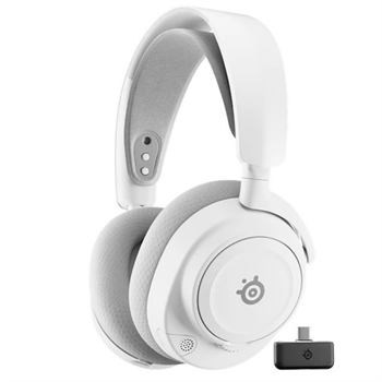 SteelSeries Arctis Nova 7P Gen 2 SSH61745 Kablolu/Kablosuz Gaming(Oyuncu) Beyaz