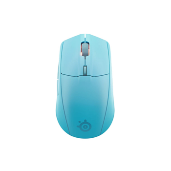 SteelSeries Rival 3 Gen 2 Kablosuz 62526 Optik 6 Tuş 8500DPI Aqua Gaming (Oyuncu) Mouse