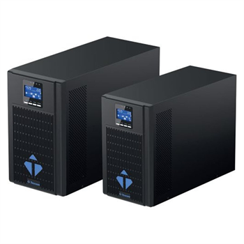 Tescom Neoline 1kVA 1F/1F (2x7AH) 4-8Dk Online Kesintisiz Güç Kaynağı (UPS)